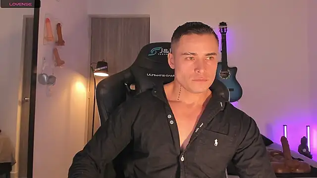 connorsmiith 라이브 XXX 채팅