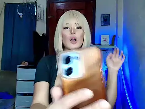 Asian_Isabellaxx's Live XXX Chat