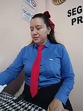 Hannah-colx élő XXX-chatje