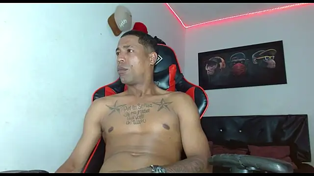 BBC_Black_ Show in webcam