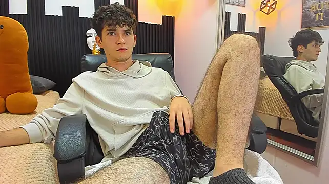 trevor_mob Pertunjukan Webcam