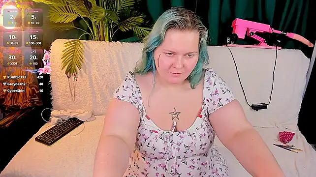 Amelia_Skyee's Live XXX Chat