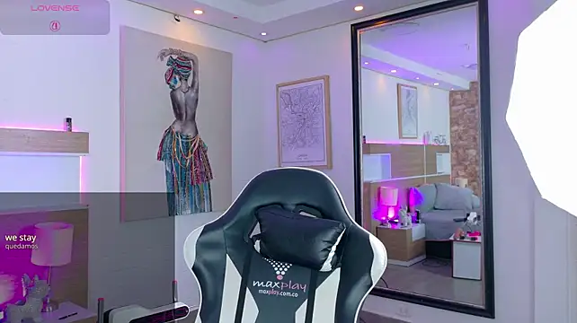 KAROL-SCOTT 라이브 XXX 채팅