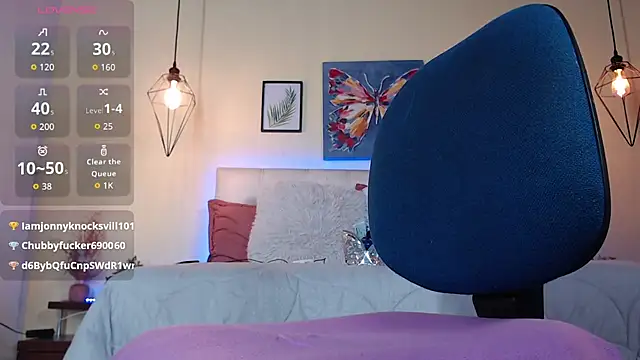 Megan_05_ élő XXX-chatje
