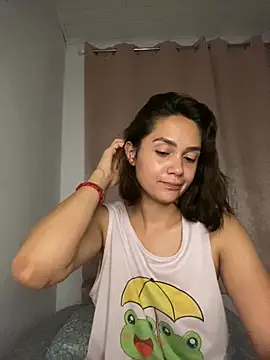 Show de webcam de carolsapequinha