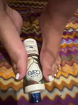 pure_feet Webcam-Show