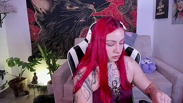 annika_taylor élő XXX-chatje