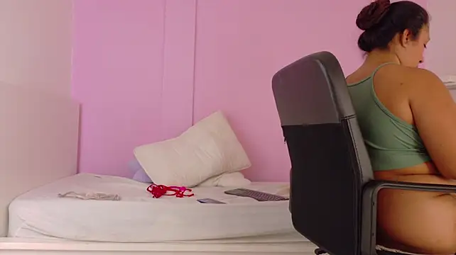 SeleneGibson__ élő XXX-chatje