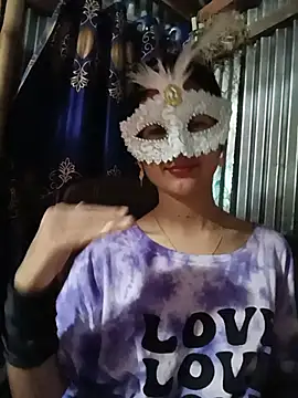 Jasmine18 élő XXX-chatje