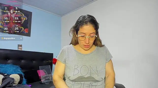kaylaMinov_ Live XXX-chat