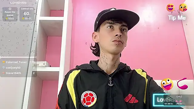 ttimy_x_boy's Live XXX Chat
