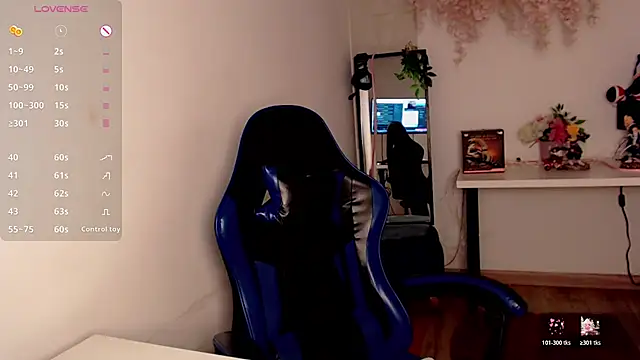 anna_curly18 élő XXX-chatje