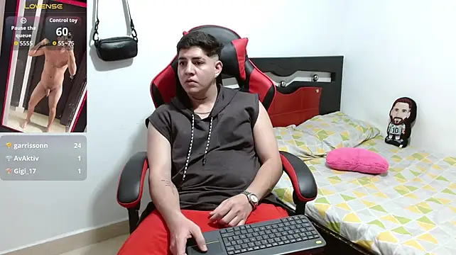 Fozil_Dvice Webcamshow