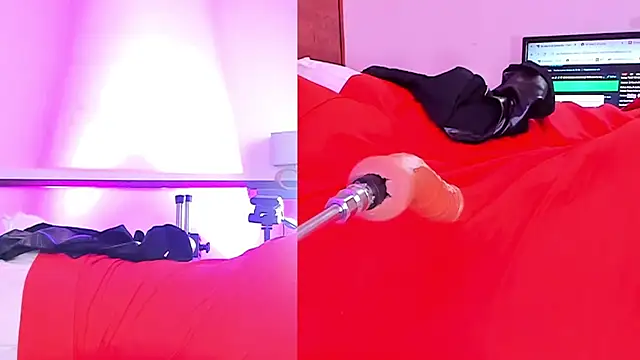 CandyHolmes Live XXX-Chat