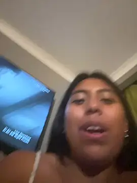 Mollythecutie élő XXX-chatje