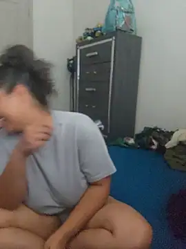 cinnaminnie Pertunjukan Webcam