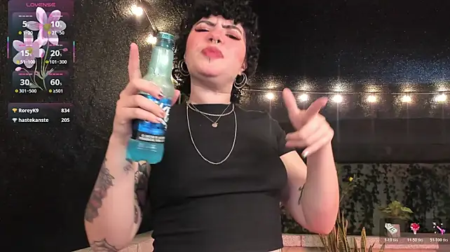 Amy_art's Live XXX Chat