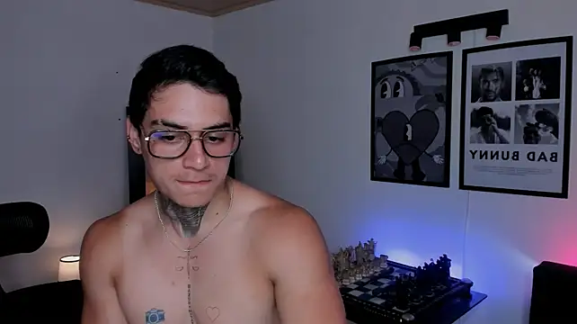 Simon_cortes Chat XXX in diretta