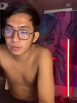 Webkamerová show Yourbigcockasian_xx