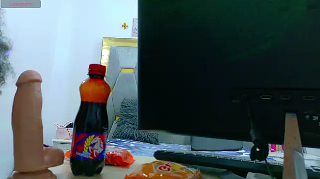 AliyahBrowns élő XXX-chatje