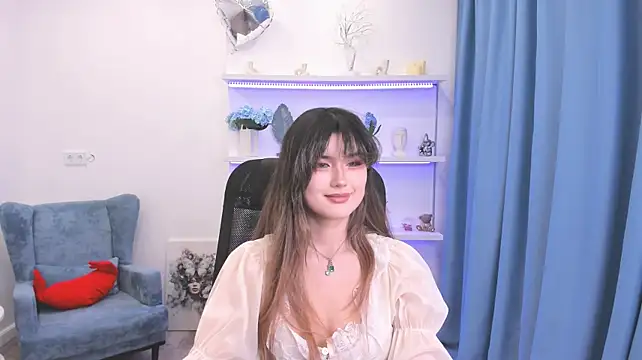 AnneTLi's Live XXX Chat