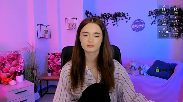 liana_kisses élő XXX-chatje