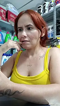 Queen_lorena élő XXX-chatje