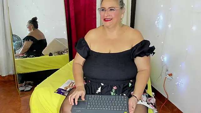 Czat XXX na żywo – BBW_salome