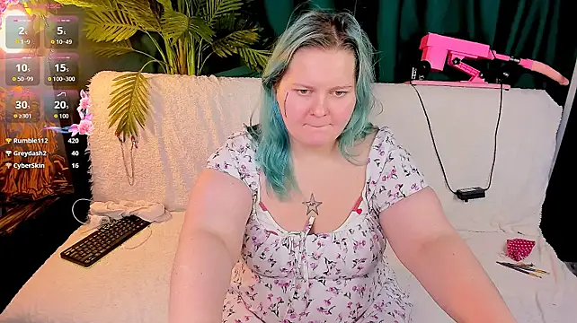 Živý XXX chat Amelia_Skyee