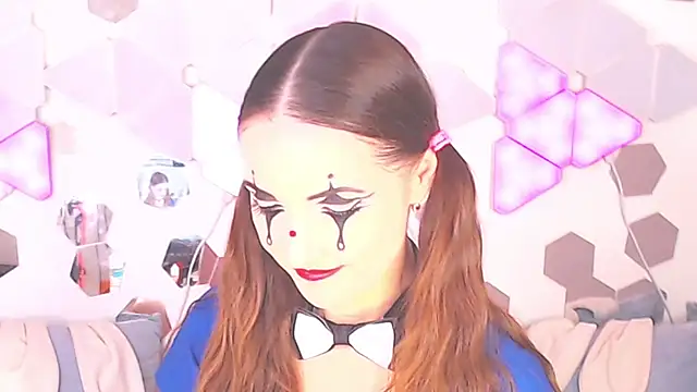 LexiKiss élő XXX-chatje