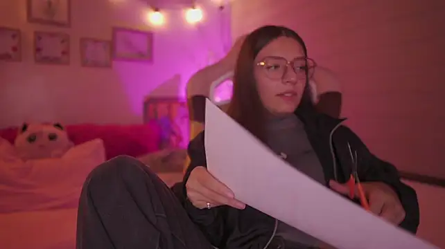 milly_kenner élő XXX-chatje