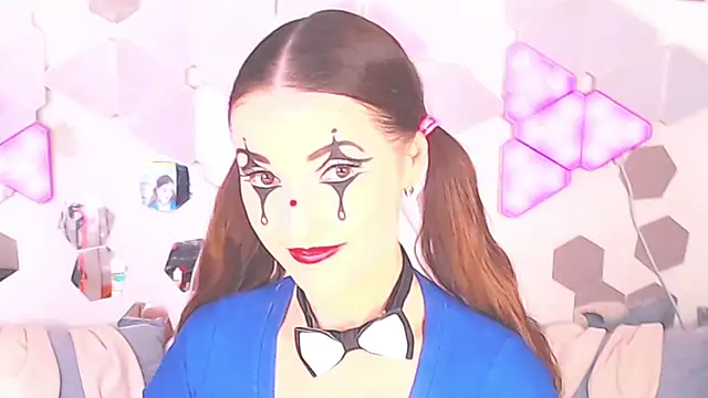 LexiKiss élő XXX-chatje