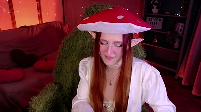 Eva_Bellea élő XXX-chatje