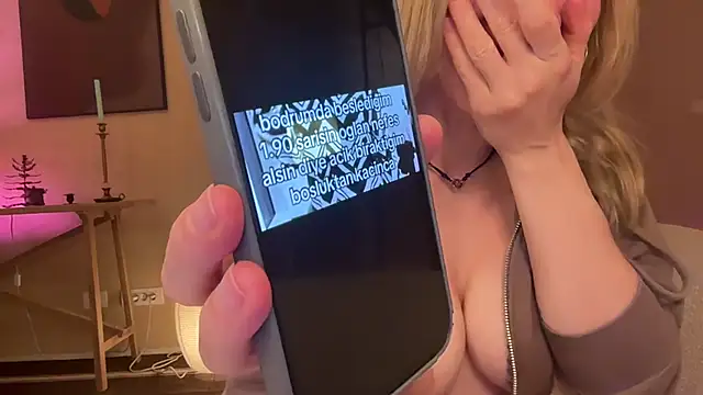 rubyxen élő XXX-chatje