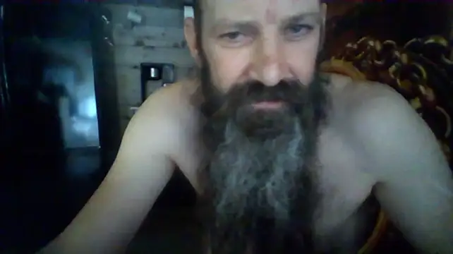 Pokazy przed kamerką – sit-on-my-beard