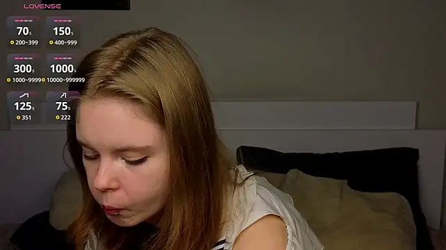 JulietteRain élő XXX-chatje