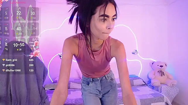 Valery_tiny 라이브 XXX 채팅