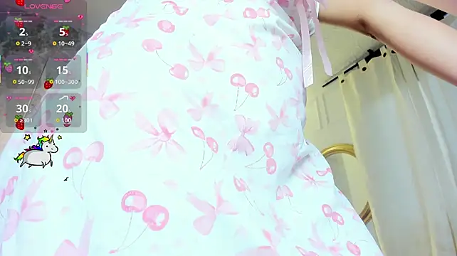 Chat XXX en directo de LilyThea