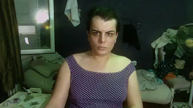 turkishTransEfsunのライブXXXチャット