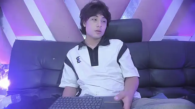 โชว์เว็บแคมของ KevCokk