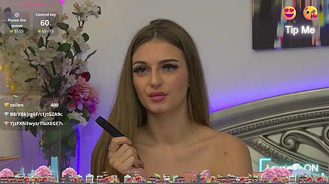 AdissonLanen Live XXX chat