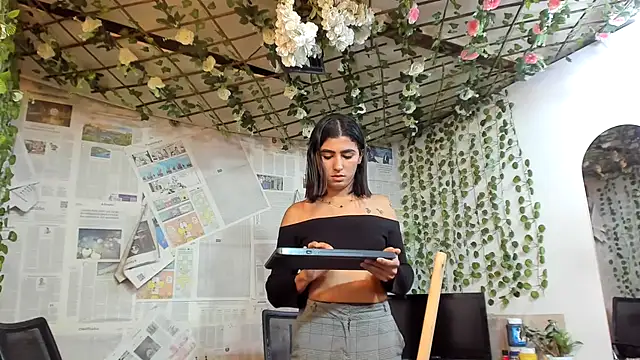 DAHNE_HOT_ 라이브 XXX 채팅