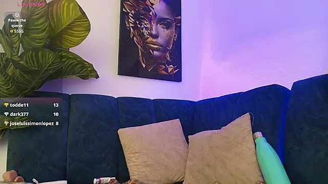 alana_rodrigez's Live XXX Chat