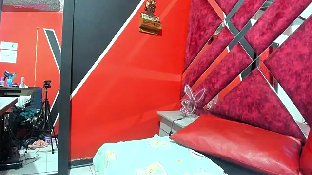 Calista_Santoro élő XXX-chatje