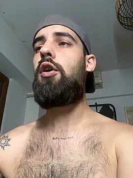 HairyRobxxx Webcam show