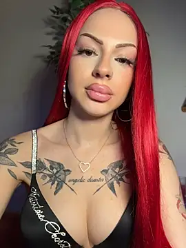 DollyRuby Webcam-Show