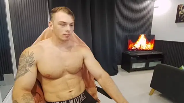 دردشة YourHotGreg الجنسية المباشرة