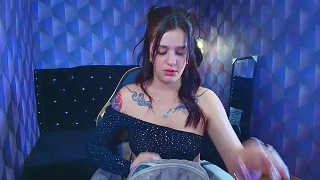 LiaHarryis 现场XXX聊天