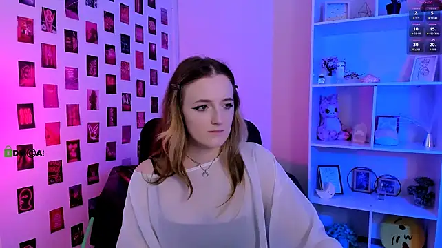 XXX chat uživo modela luna_berryy