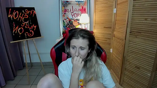CamillaDreamer's Live XXX Chat